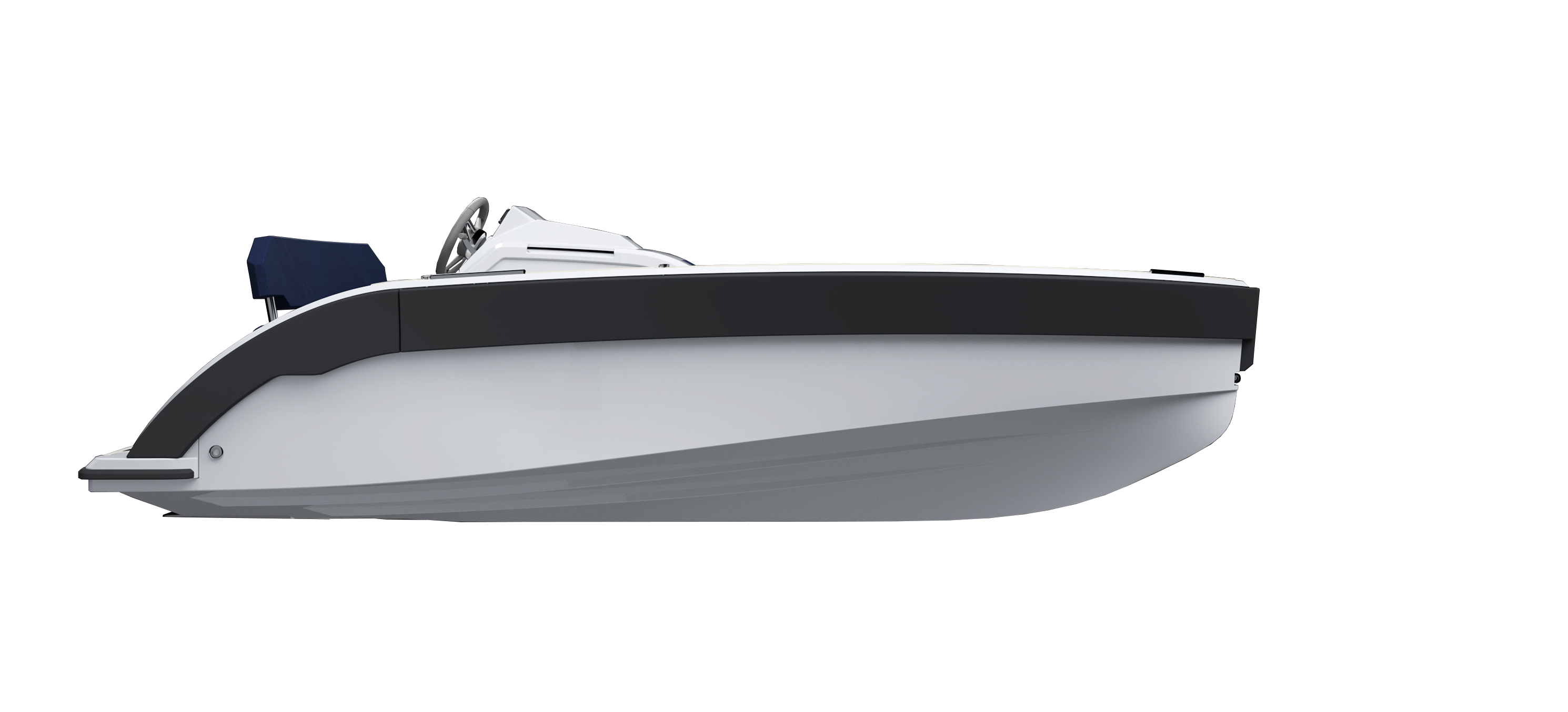 carbon yacht tender