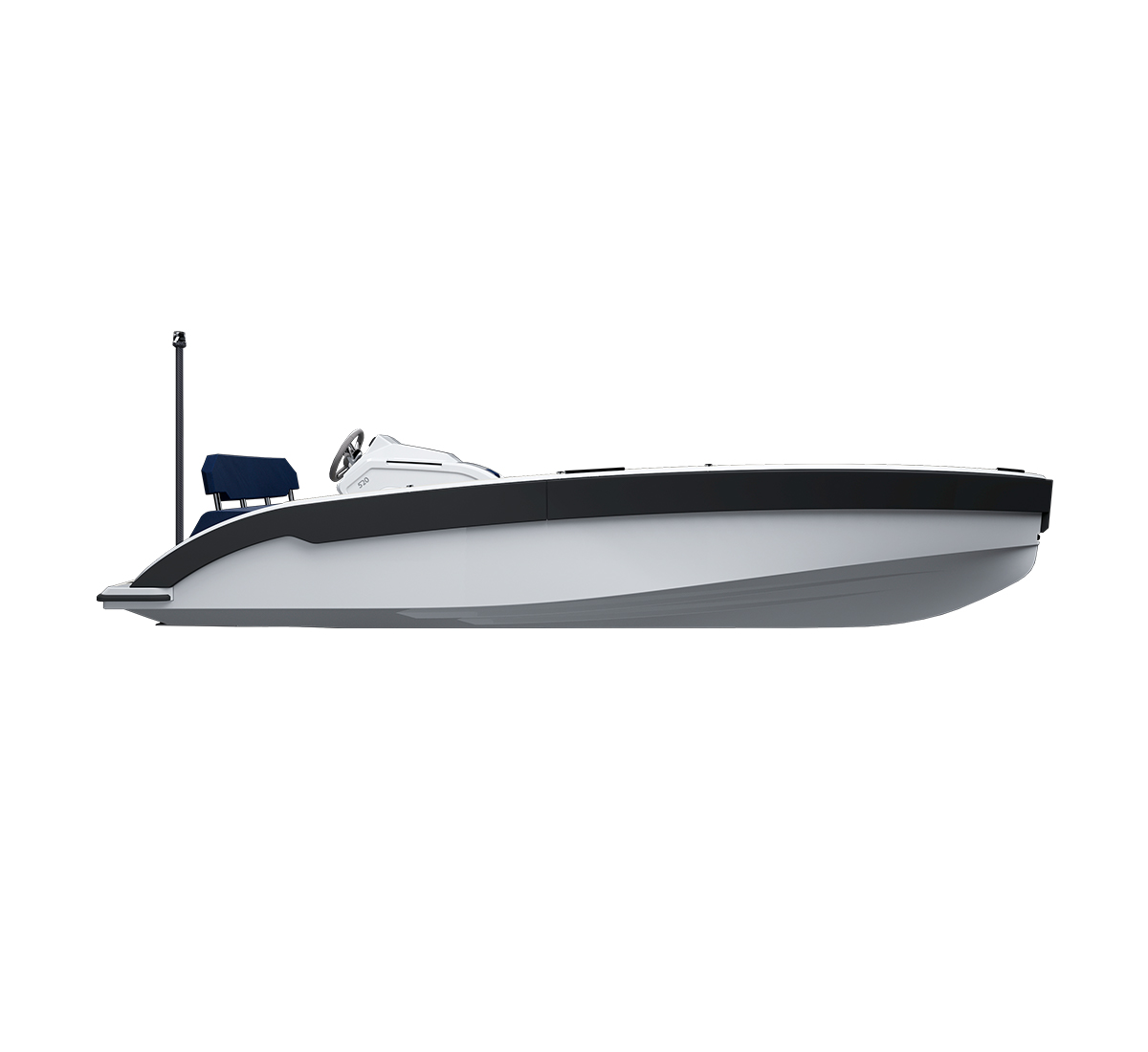 carbon yacht tender