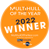 multihull award winner 2022