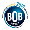 Bob award winner 2019
