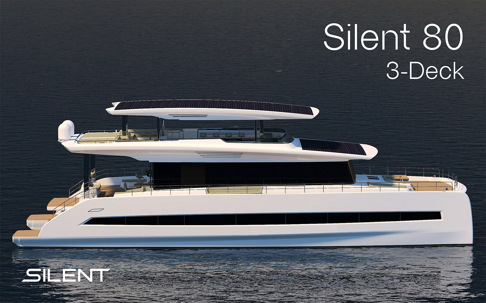 silent yachts brochure